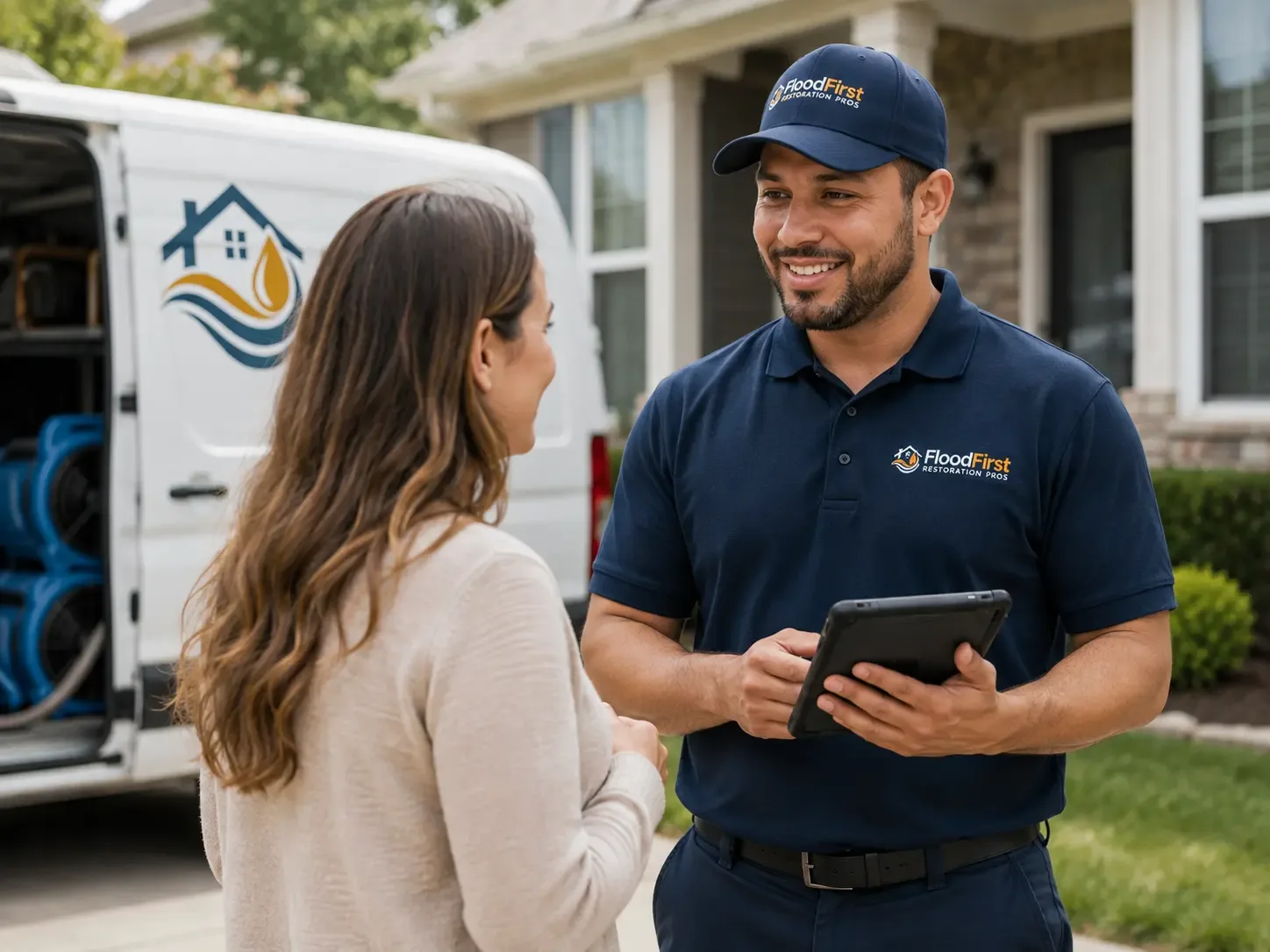 Flood Damage Restoration Amarillo, TX FAQs