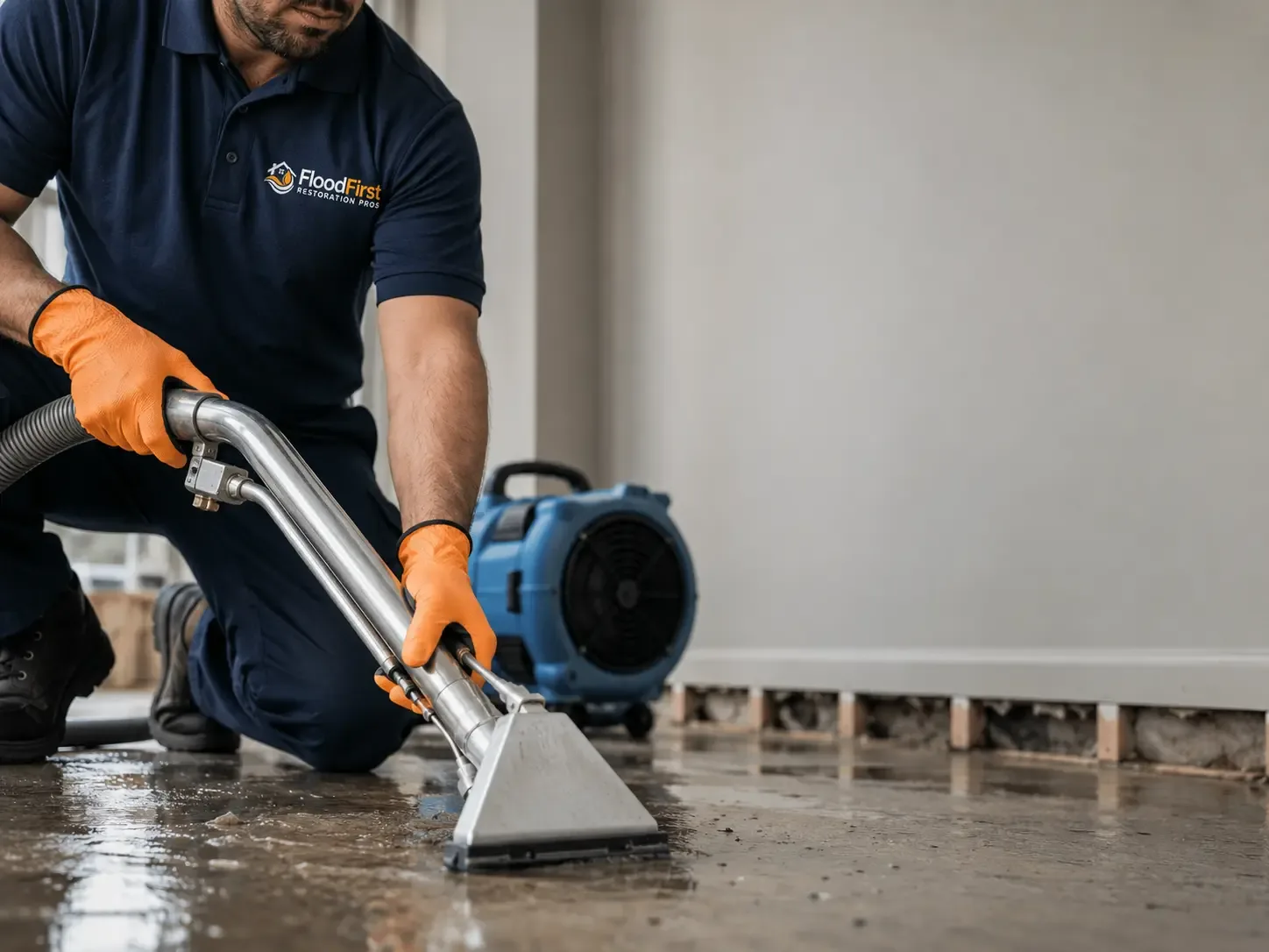 Why choose Flood Damage Restoration in Amarillo, TX